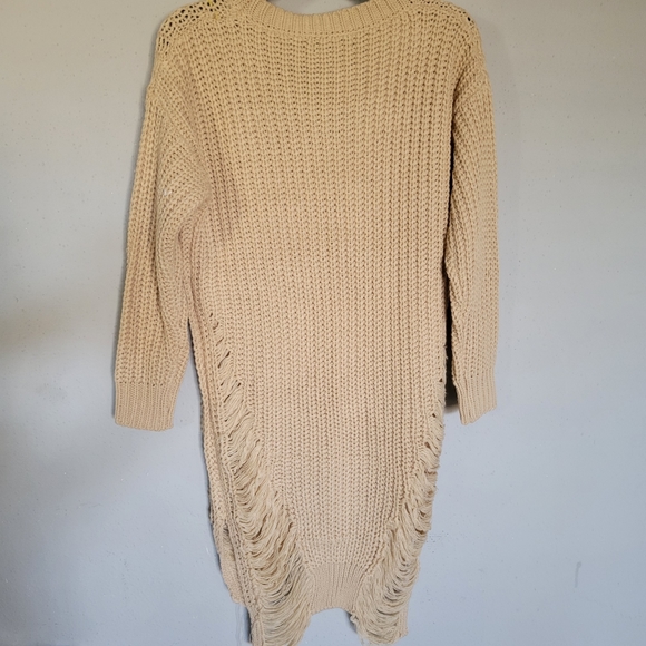 Hera collection S/M crotchet long dress top - Picture 2 of 7